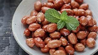 Hạt đậu phộng rang BMT