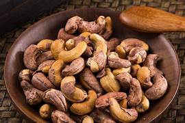 hạt điều rang muối bmt